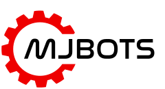 mjbots Robotic Systems logo