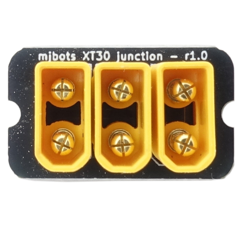 XT30 Junction PCB
