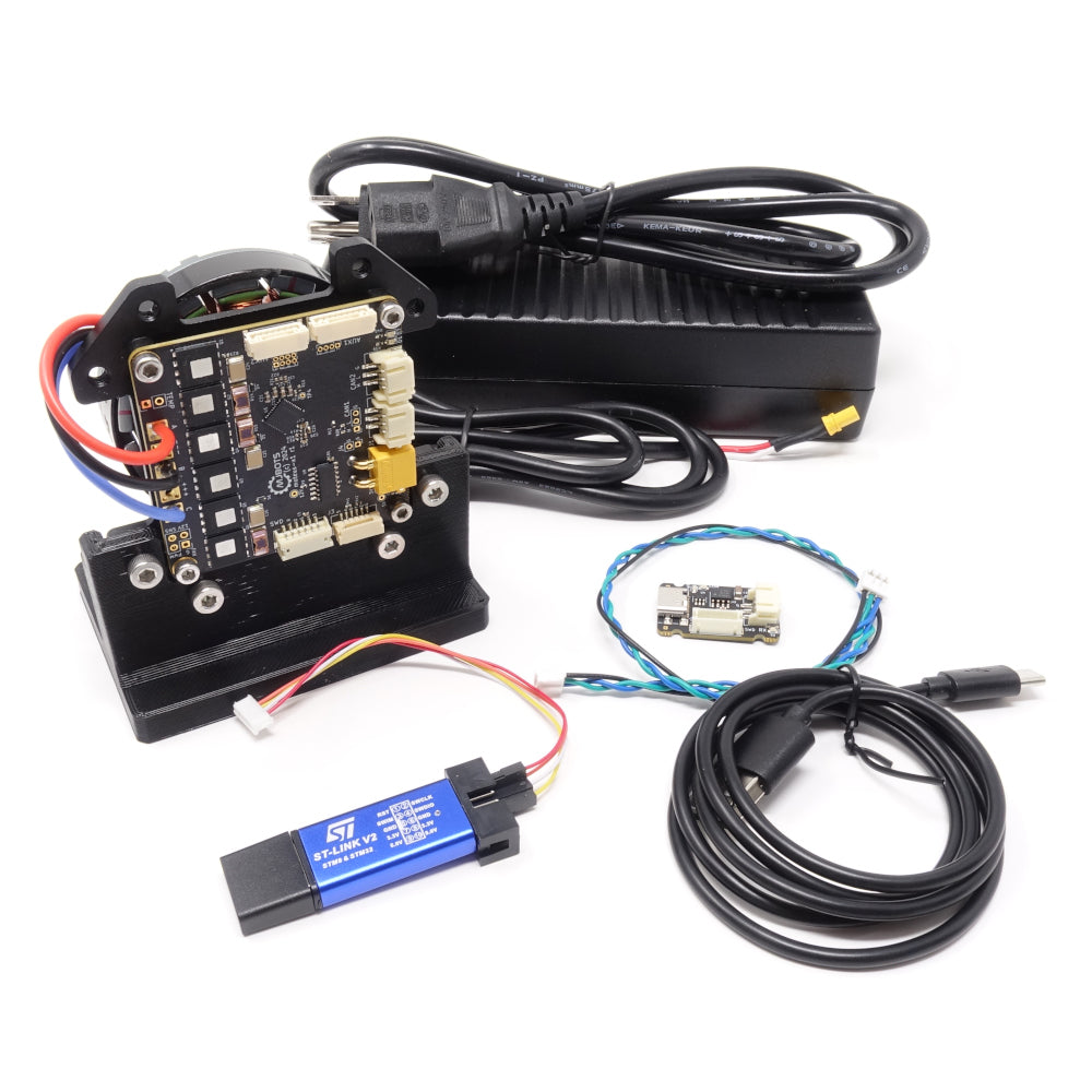 moteus-x1 developer kit