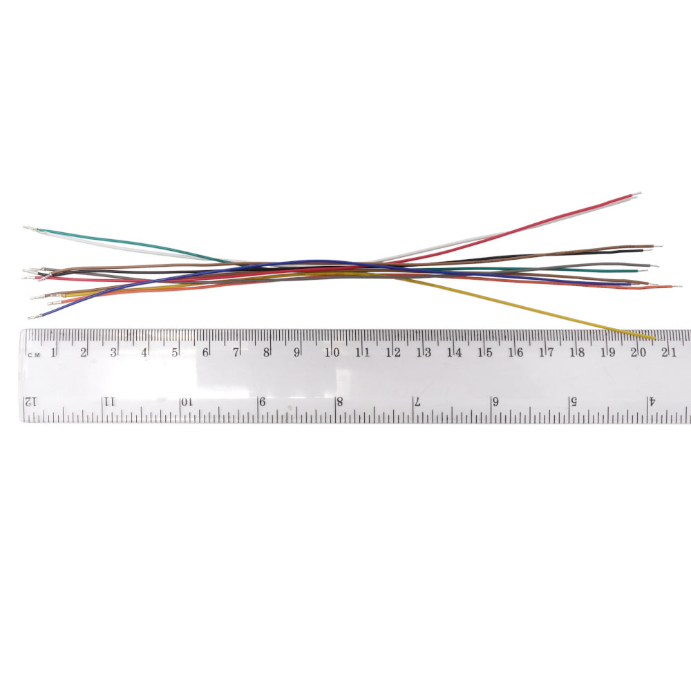 JST GH wire - 28 AWG - Pre-crimped