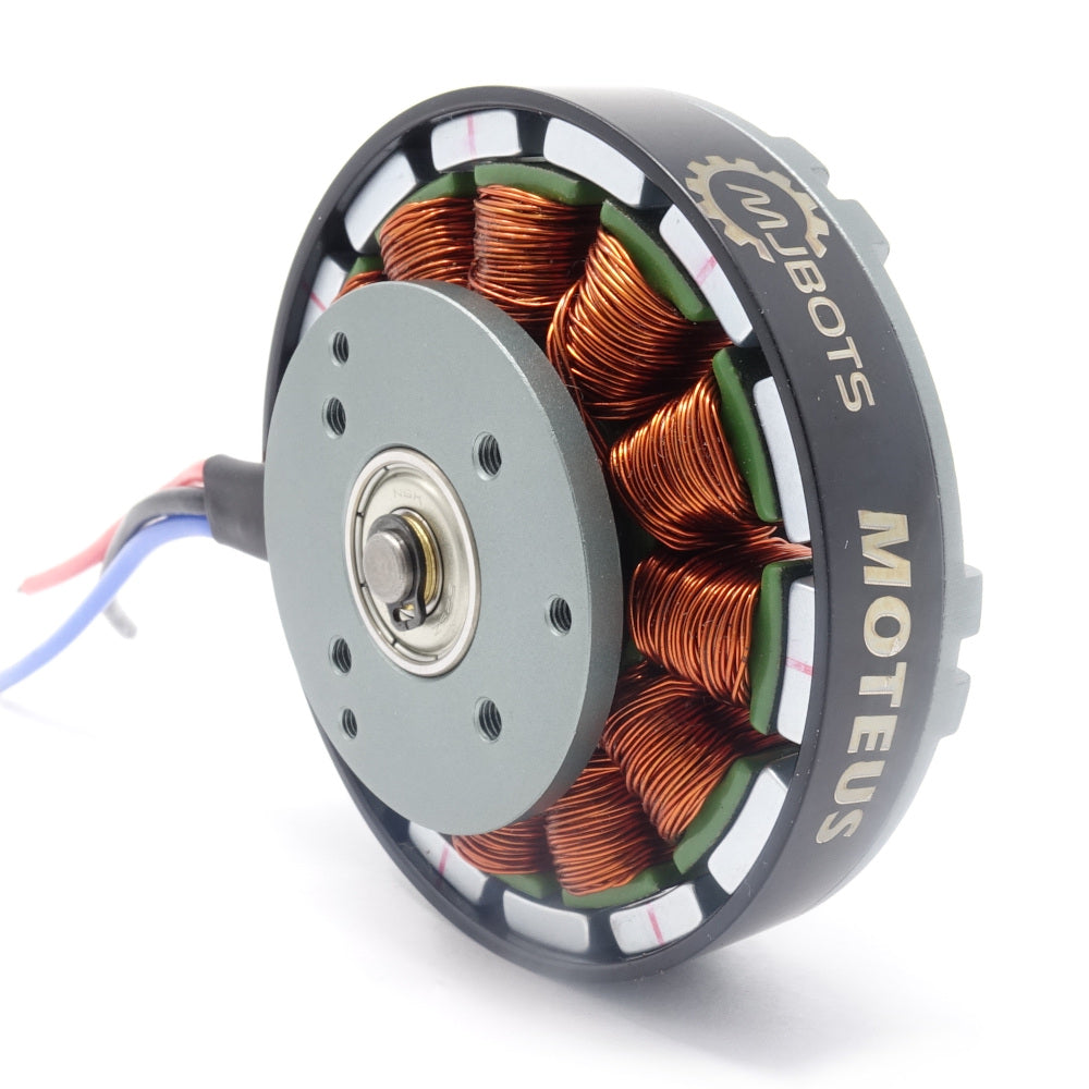 mj5208 brushless motor