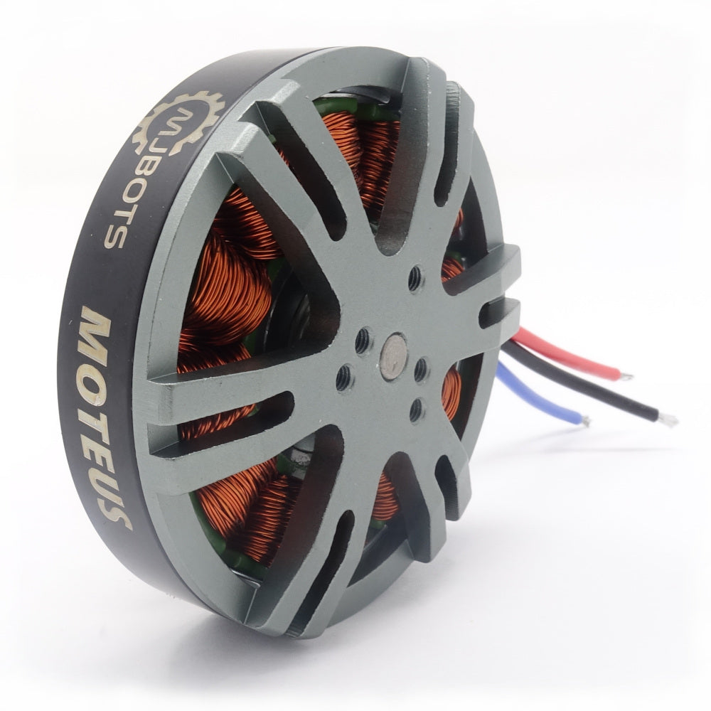 mj5208 brushless motor