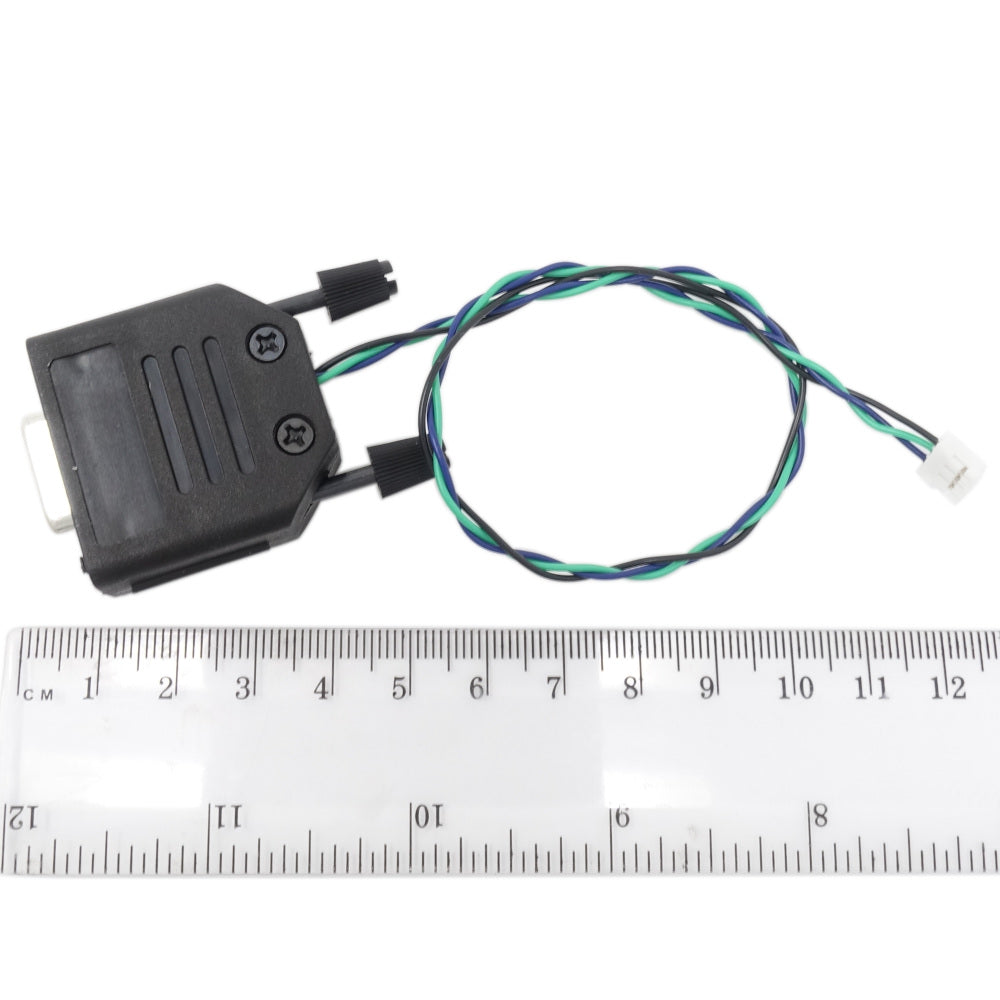 DB9 to JST PH-3 CAN-FD cable
