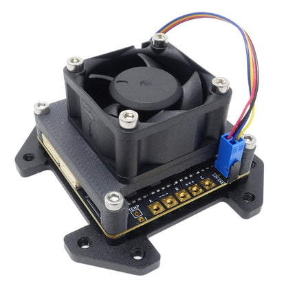 moteus cooling fan