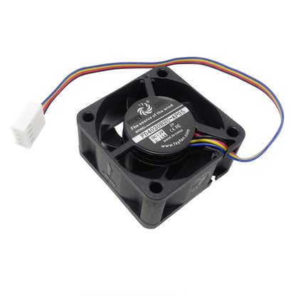 moteus cooling fan