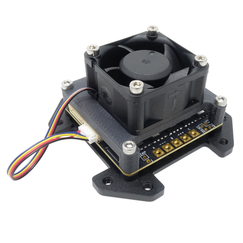 moteus cooling fan