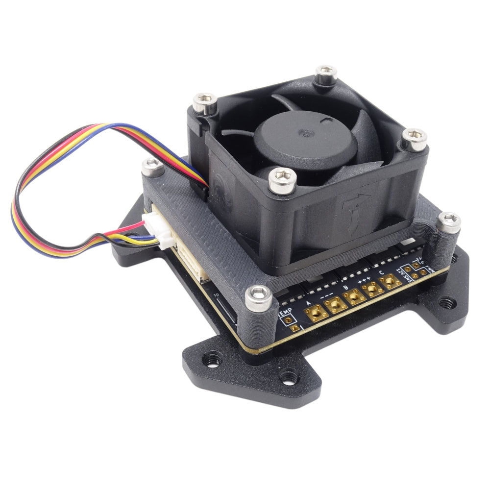 moteus cooling fan