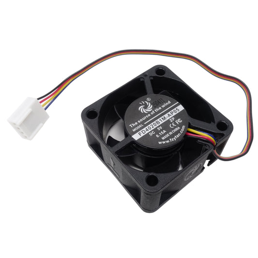 moteus cooling fan