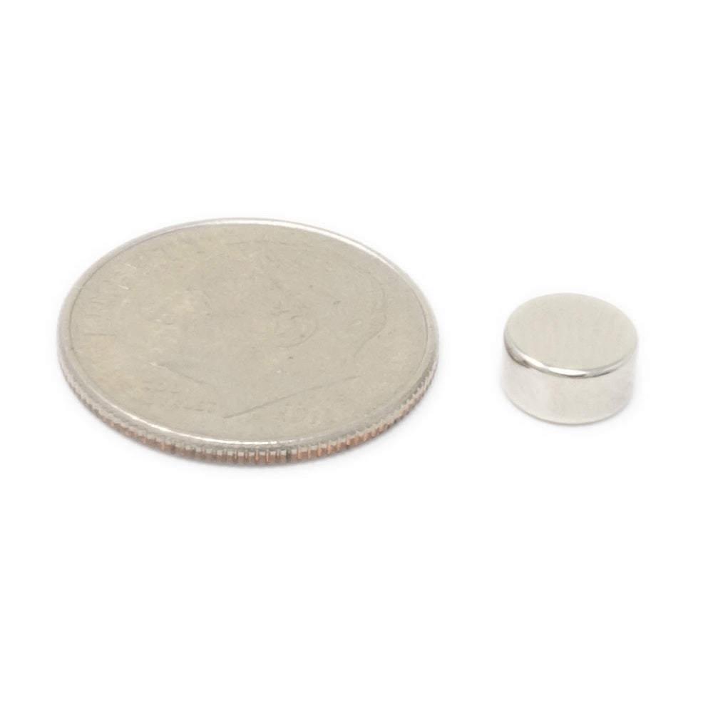 Dimetrici Diametric Disc Magnet – mjbots Robotic Systems