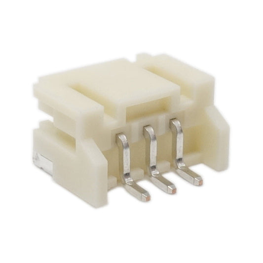 JST PH-3 SMT Right Angle Connector