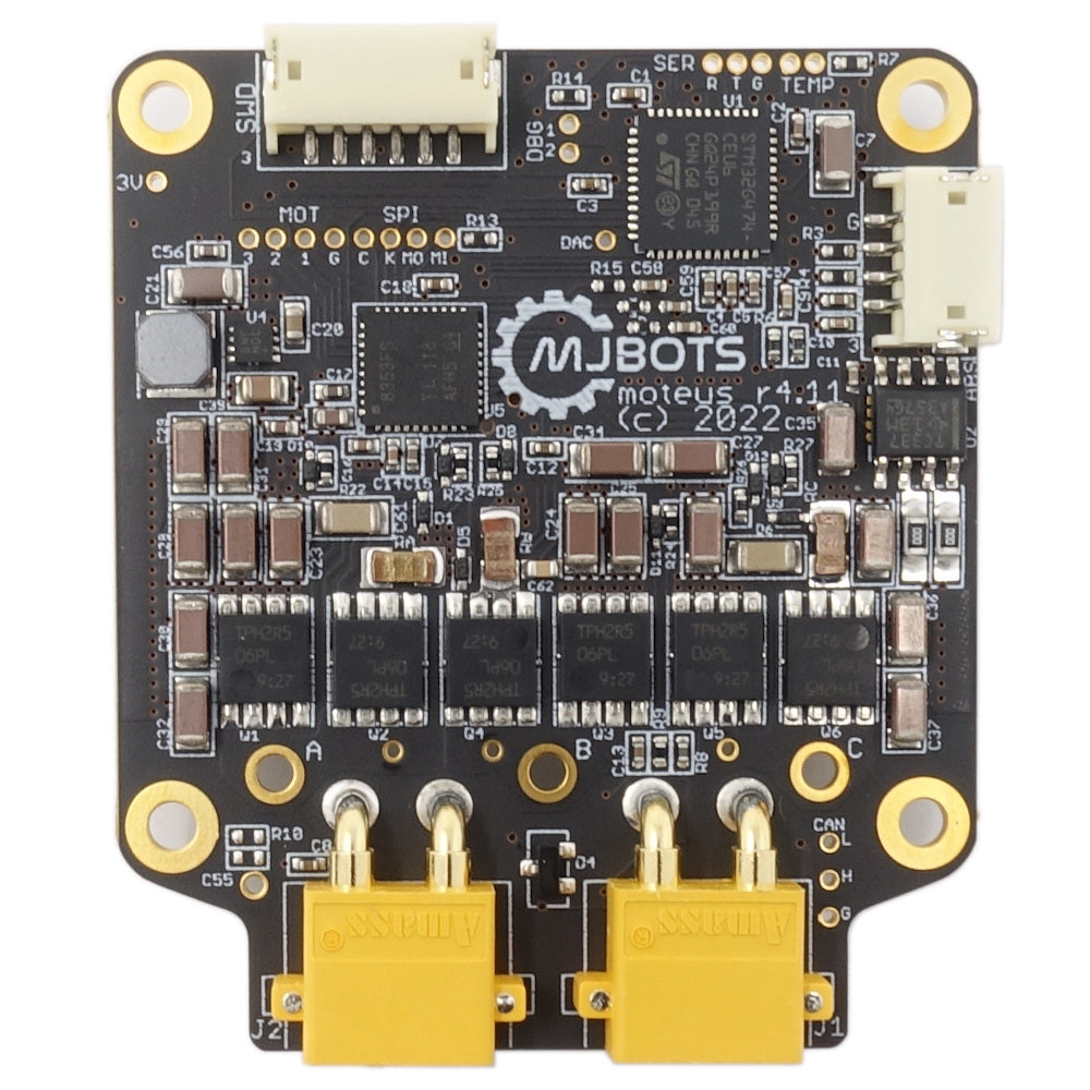 mjbots Moteus r4.11 gallery image 1