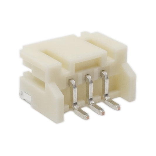 5x JST PH-3 SMT Right Angle Connectors