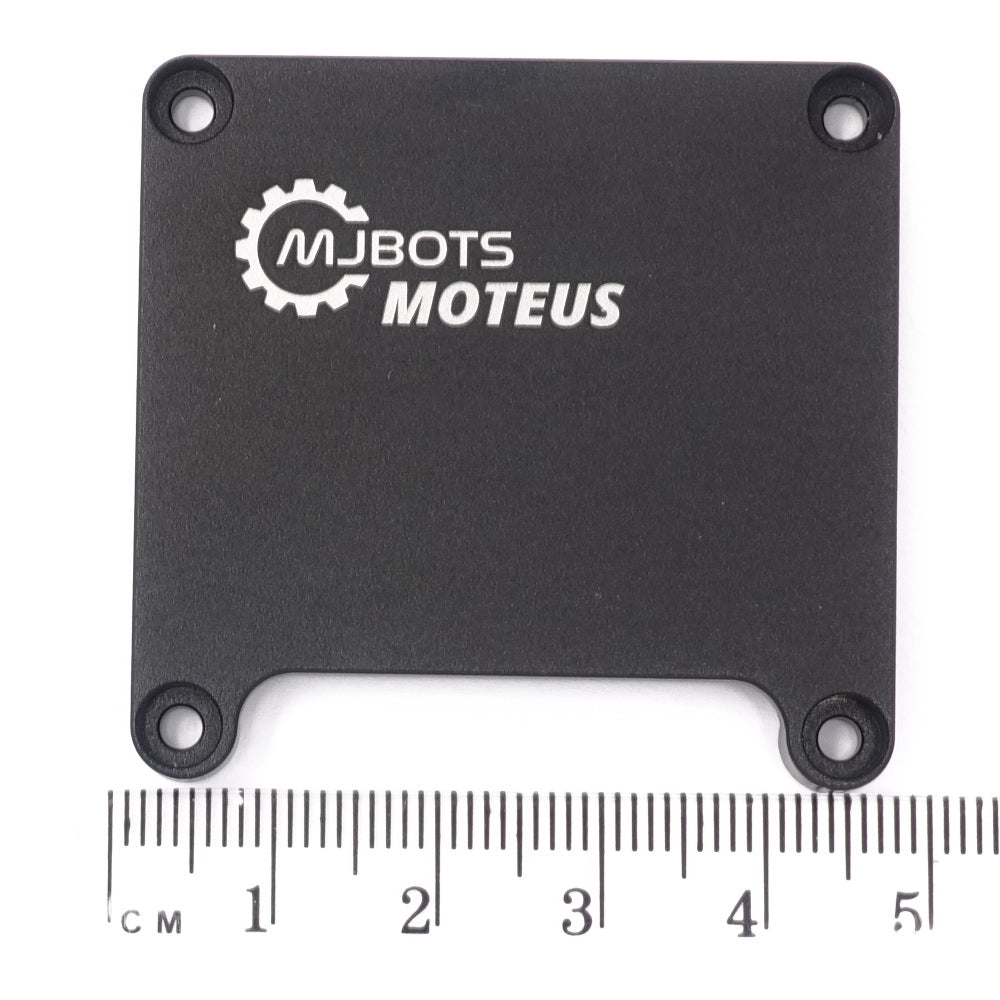 moteus r4 heat spreader mjbots Robotic Systems